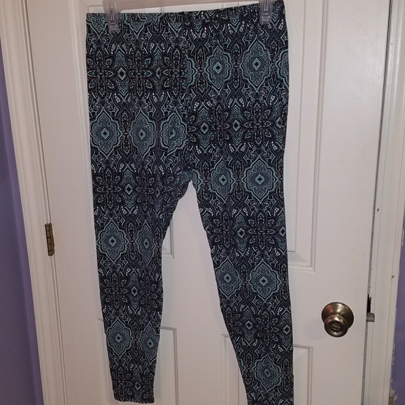 cato plus size leggings